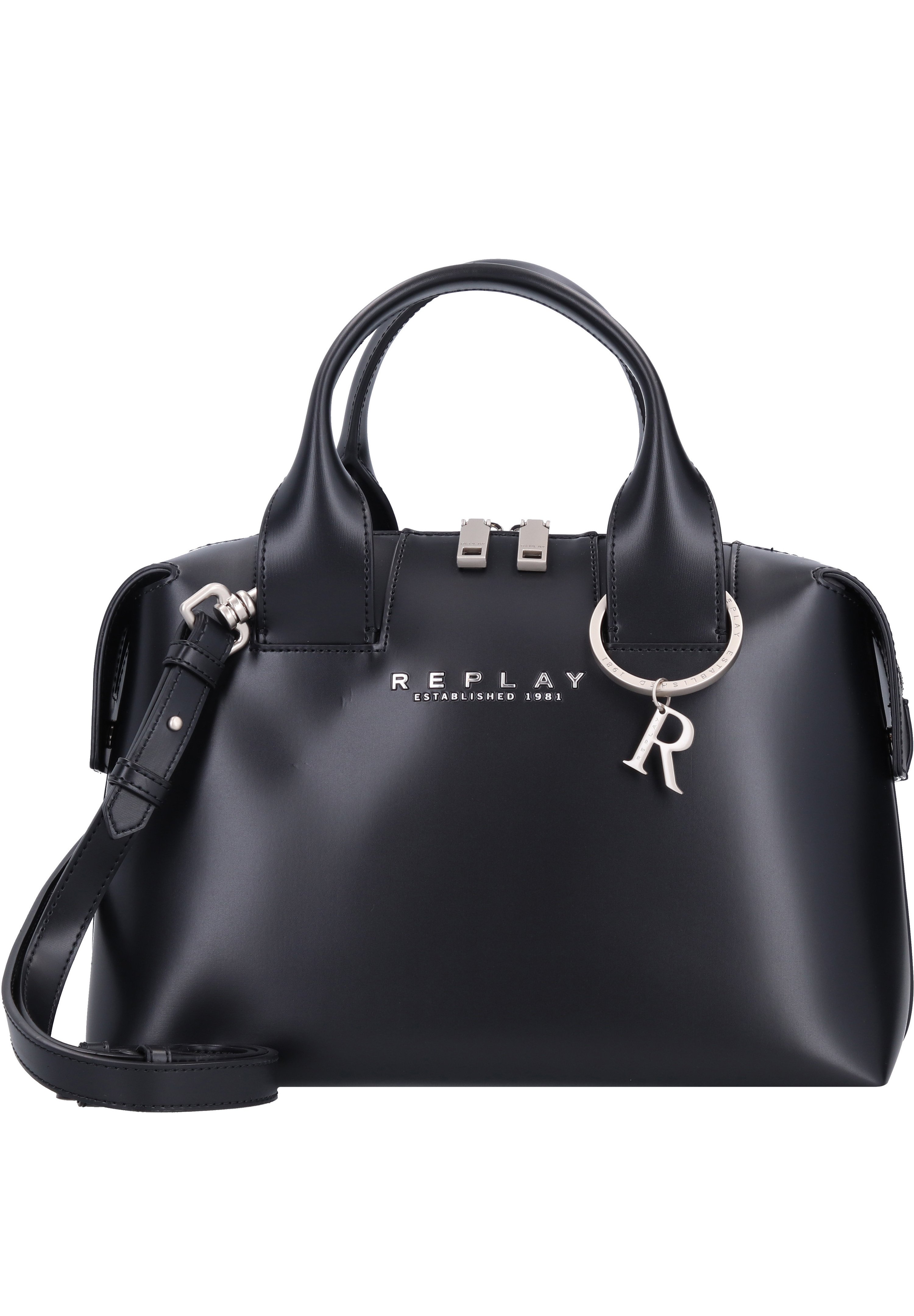Replay ledertasche Clearance